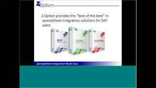 Z Option EzyScript 30 Minute Overview Webinar