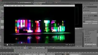 Blender OpenGL VSE Comp. With Animation (Tutorial)