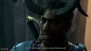 Companions react on Shadowheart origin refusing Shar