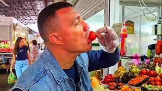 🔥 Самий старий ринок Одеси 👍 Фірмовий огляд від Сан Санича 👀 Новий Базар 06.09.2024 🎥