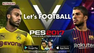 Pes 2017 Mobile Memories #football #pes2021 #footballgamer