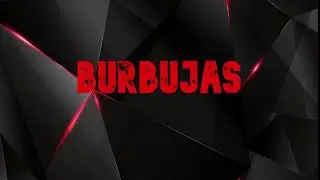 EFECTO SONIDO BURBUJAS