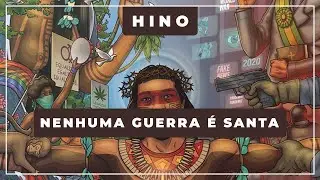🎵 Nenhuma Guerra é Santa 💎Antônio Rogério Toscano ✝️ Santo Daime