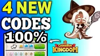 NEW COOKIE RUN KINGDOM COUPON CODE 2021 - COOKIE RUN KINGDOM CODES 2021
