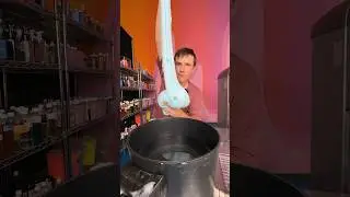 Icee Slime vs Wax