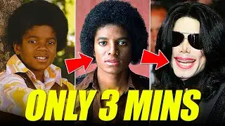 MICHEAL JACKSON STORY UNDER 3 MINS!
