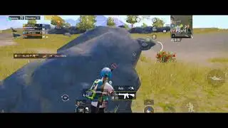 1v4 Clutch With Strong middle east Player's| AIMFORxMAGSI
