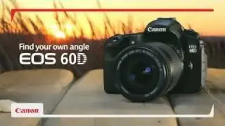 Canon EOS 60D Tv Ad
