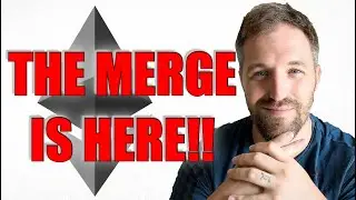 THE MERGE IS HERE - And I Missed My Ferry 😅
