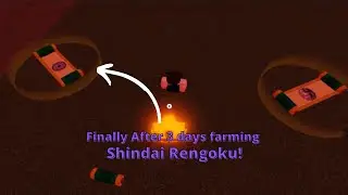 Kill 20+ Shindai Rengoku | Shindo Life