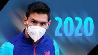 Lionel Messi 2020 - DISCOMBOBULATED - HD