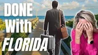 DON'T MOVE TO FLORIDA. 🌴😊🏡.  Why you should MOVE TO FLORIDA.