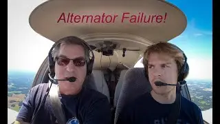 Electrical System Failure In Flight-DA40