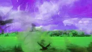 Flawed Mangoes - Signal Lost (Slowed) [Visualizer]