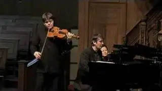 Boris Berezovsky plays Carmen