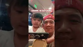 lambing naman ng prinsisa namin