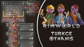 ELEKTRİĞİ BULDUM PAMPA / RimWorld : Türkçe Oynanış - Bölüm 5