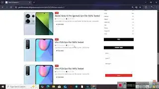 Realme P1 Pro RMX3844 Qcn File 