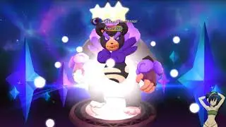 Monster Super League - Grizzly (Misha Evo3)