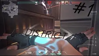 District Valorant Clips #1