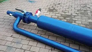 фильтростанция (фильтромат самоочищающий). делаем под продажу.