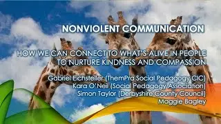 Exploring Social Pedagogy Concepts during Turbulent Times - Nonviolent Communication