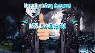 Handholding Again (Again) || Arknights Stream
