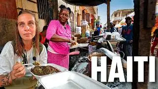 WHAT IS HAPPENING TO HAITI?