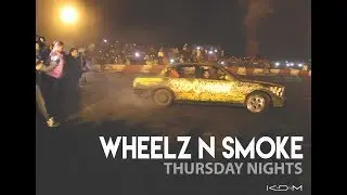 Wheelz n Smoke Thursday Nights 20-07 | KD&M