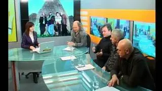 Терем-квартет в программе Ничего лишнего