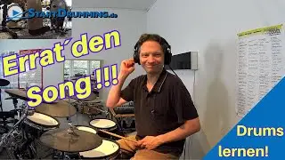 Practice Session  -  Errate den Song