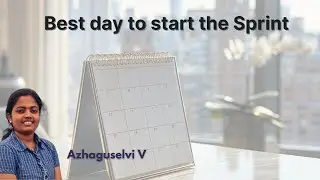 Best day to start the Sprint