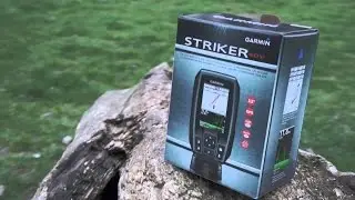 Garmin Striker 4 DV Fishfinders GPS Fishfinder Review