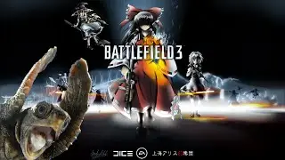 Battlefield3 - Сходка в RaidCall BlackSilverUfa #1