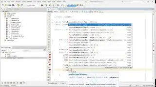 JavaFX Tutorial - Setup Netbeans IDE 25 and JavaFX 24