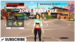 Is 3on3 freestyle more fun than 2k?