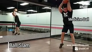 Ball Slam