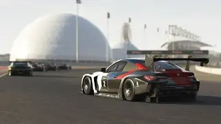 rFactor 2 Bahrain BMW M4 GT3 1:57:964