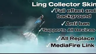 New!Ling Collector script|No Password|Full Effect & voice|