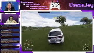 Dazza does Forza Horizon 5