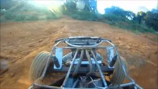 RC Desert Trophy Truck -RC4WD/Topolino Ultimate Hardcore Slash
