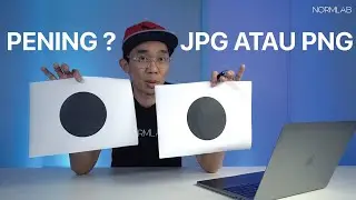 Beza antara file gambar png dengan jpg