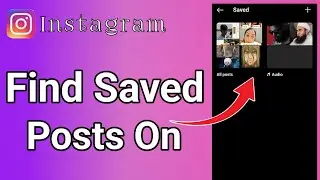 How to view your saved posts on Instagram