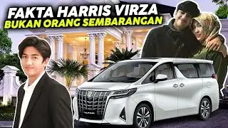 PROFIL KELUARGA HARRIS VRIZA, BUKAN ORANG BIASA !