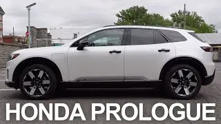 2024 Honda Prologue