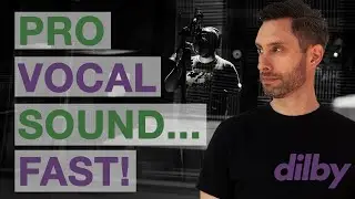 EASY VOCAL PROCESSING - My Professional Vocal Chain!