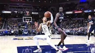 8 Minutes of Tyrese Haliburton Dribbling