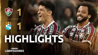 FLUMINENSE vs. SPORTING CRISTAL | HIGHLIGHTS | CONMEBOL LIBERTADORES 2023