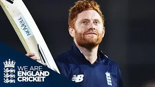 Jonny Bairstow's High-Class 141* v West Indies 5th ODI 2017 - Full Highlights