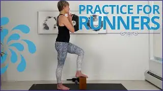 Full Body Yoga for Runners | Best Practice for Runners